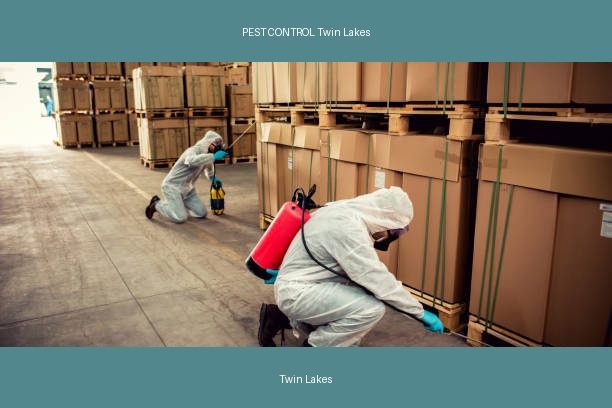 PEST CONTROL Twin Lakes